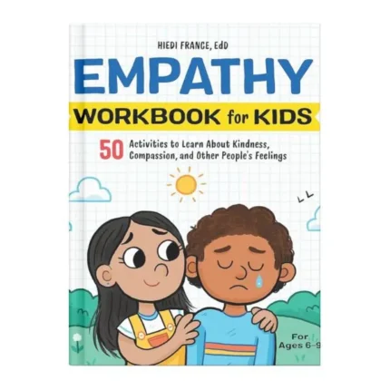 Empathy Workbook for Kids