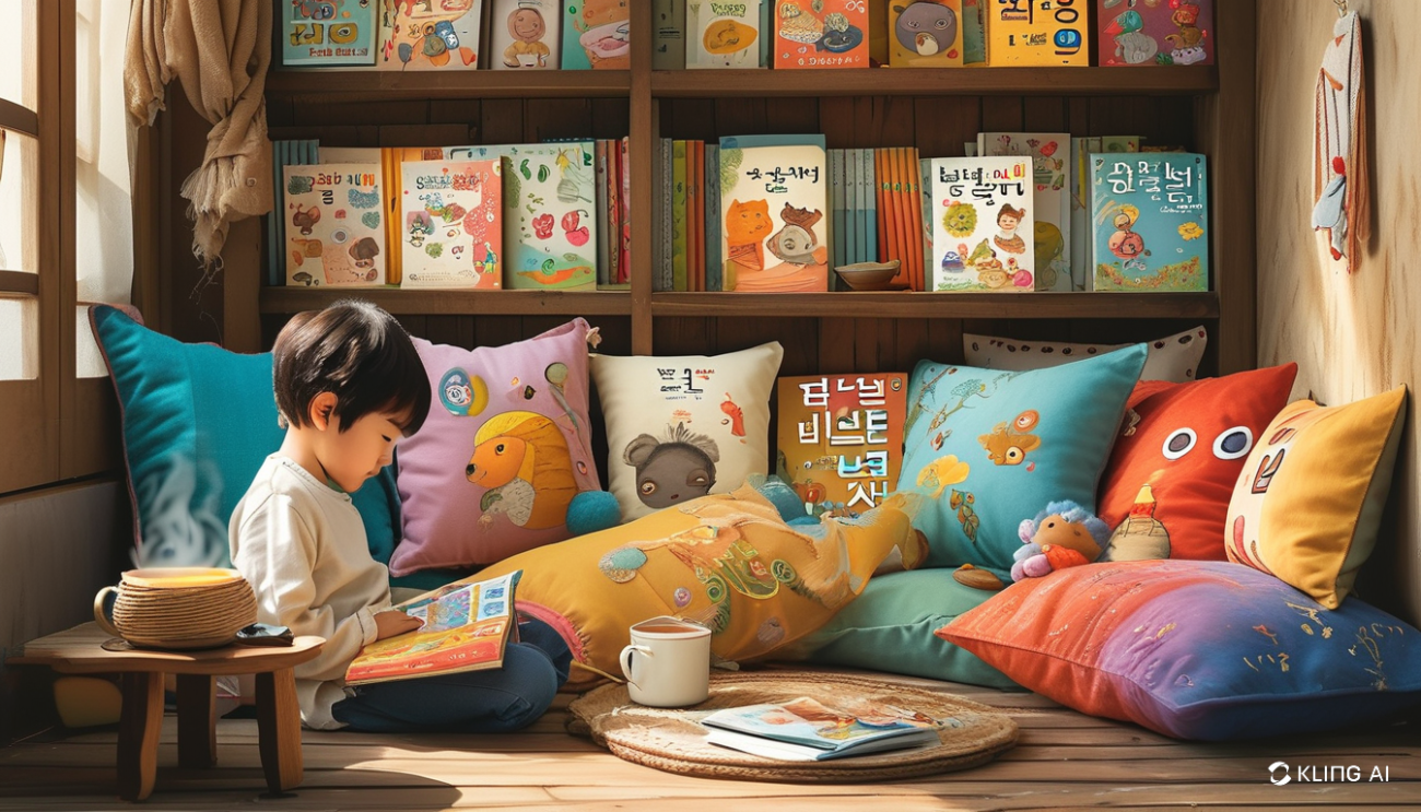 Korean Children's Books