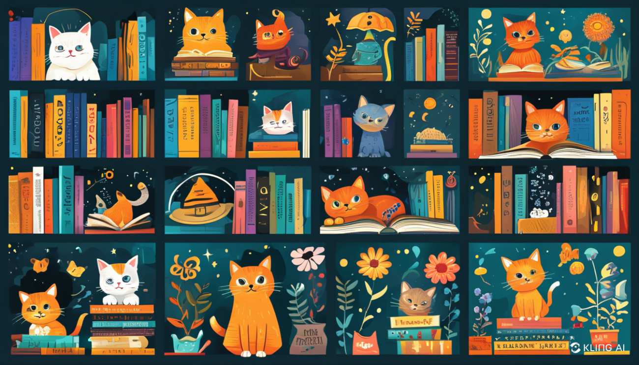 Children's Cat Books