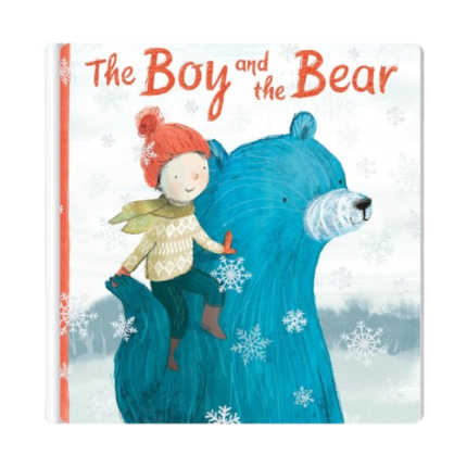 The Boy and the Bear