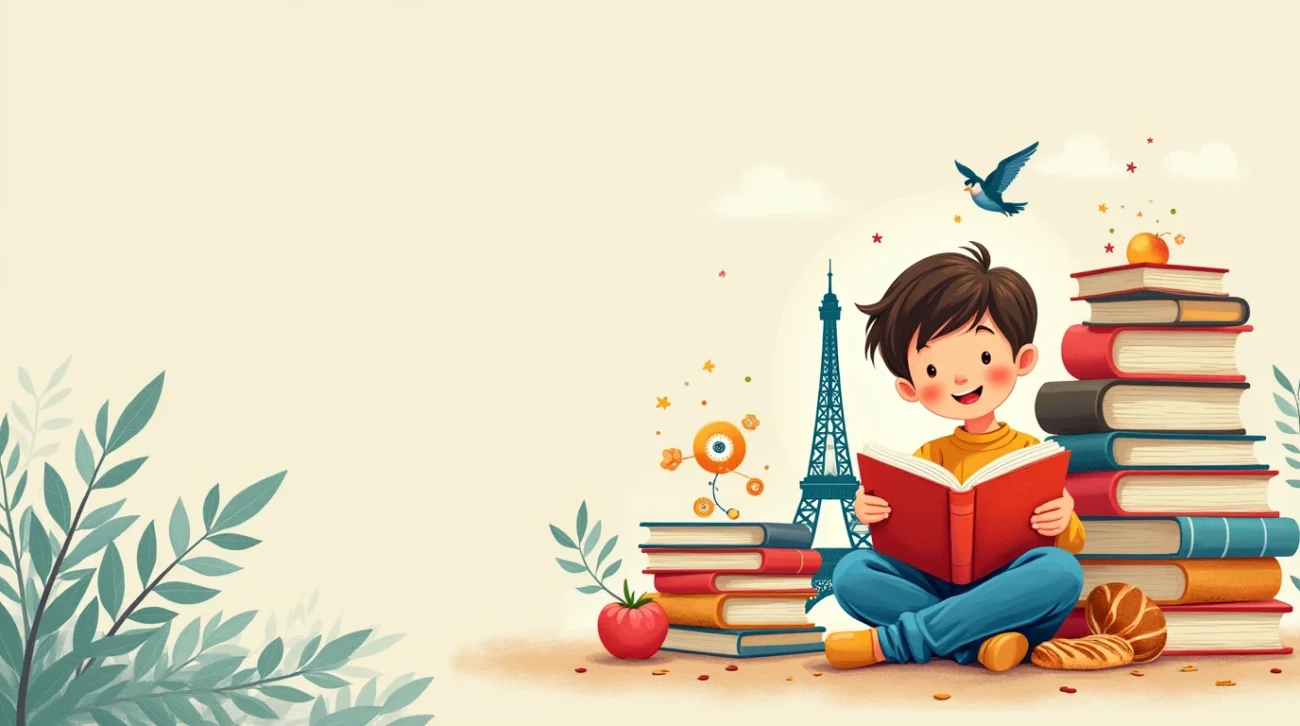 Unlocking Language Skills: The Power of Childrens Books in French