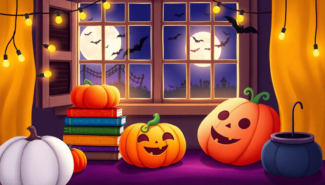 Childrens Halloween Books