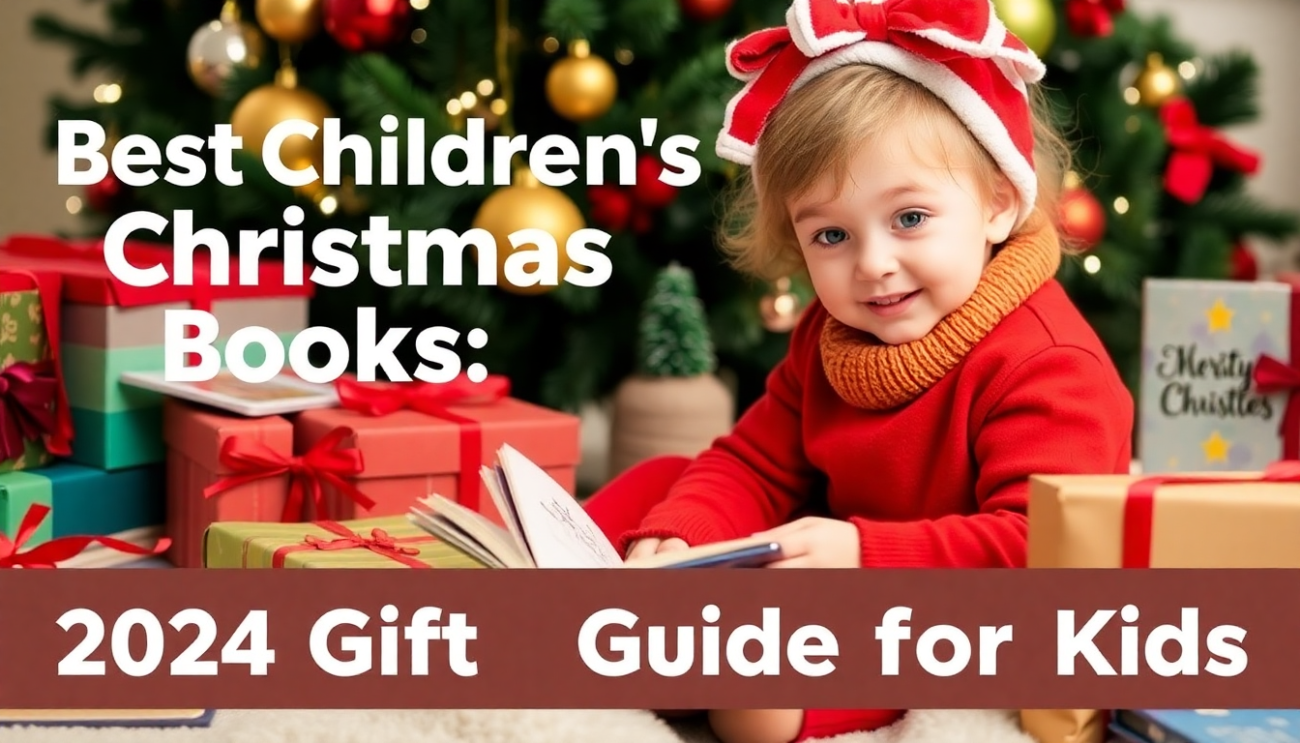 Children's Christmas Books