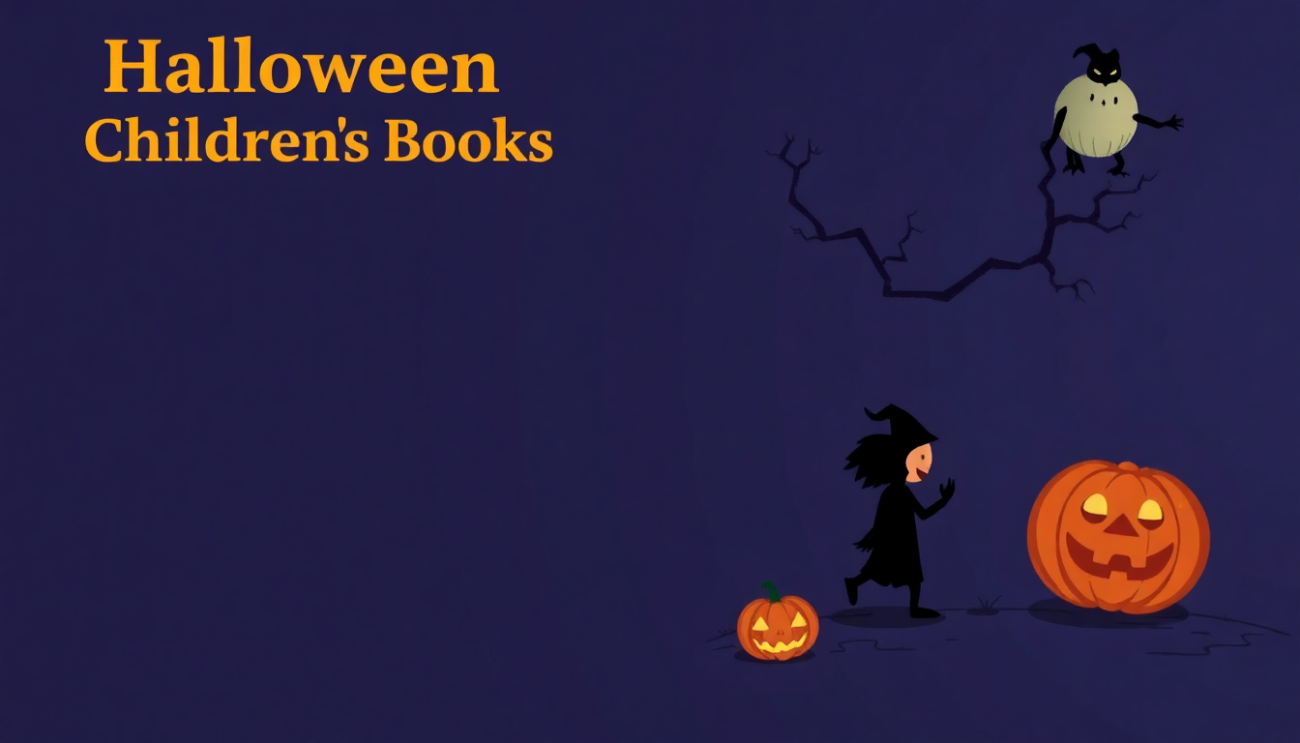 Halloween Children's Books