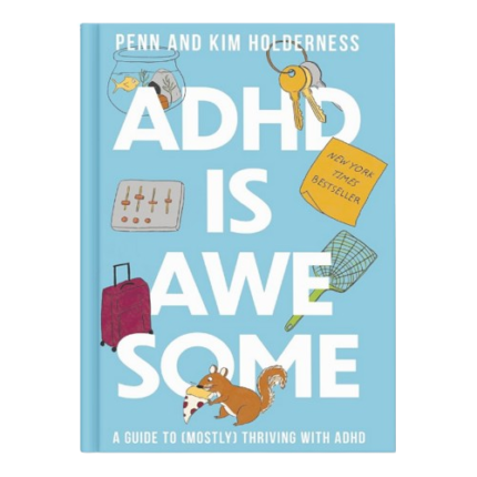 ADHD is Awesome