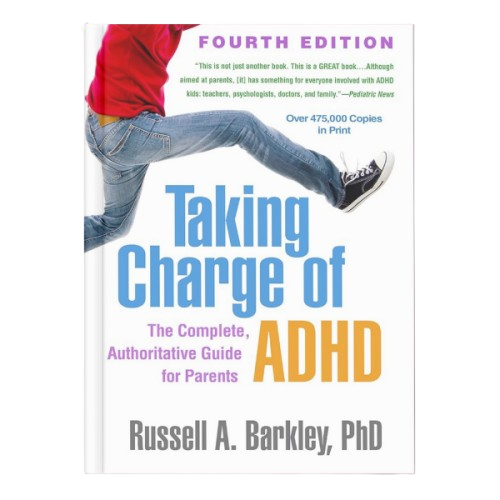 Taking Charge of ADHD