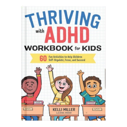 ADHD Workbook for Kids