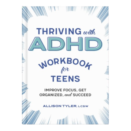 ADHD Workbook for Teens