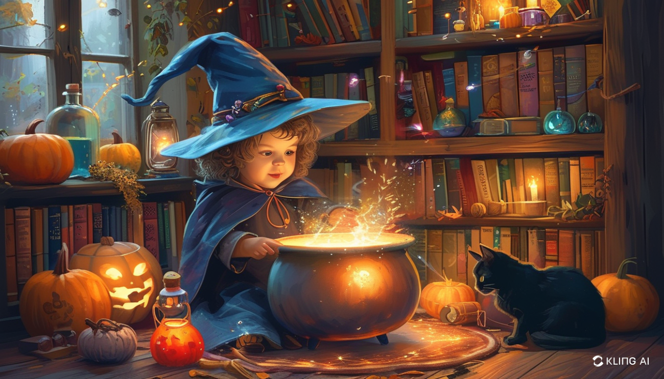 childrens witch books